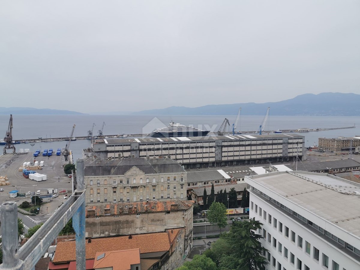 Appartamento Centar, Rijeka, 93m2