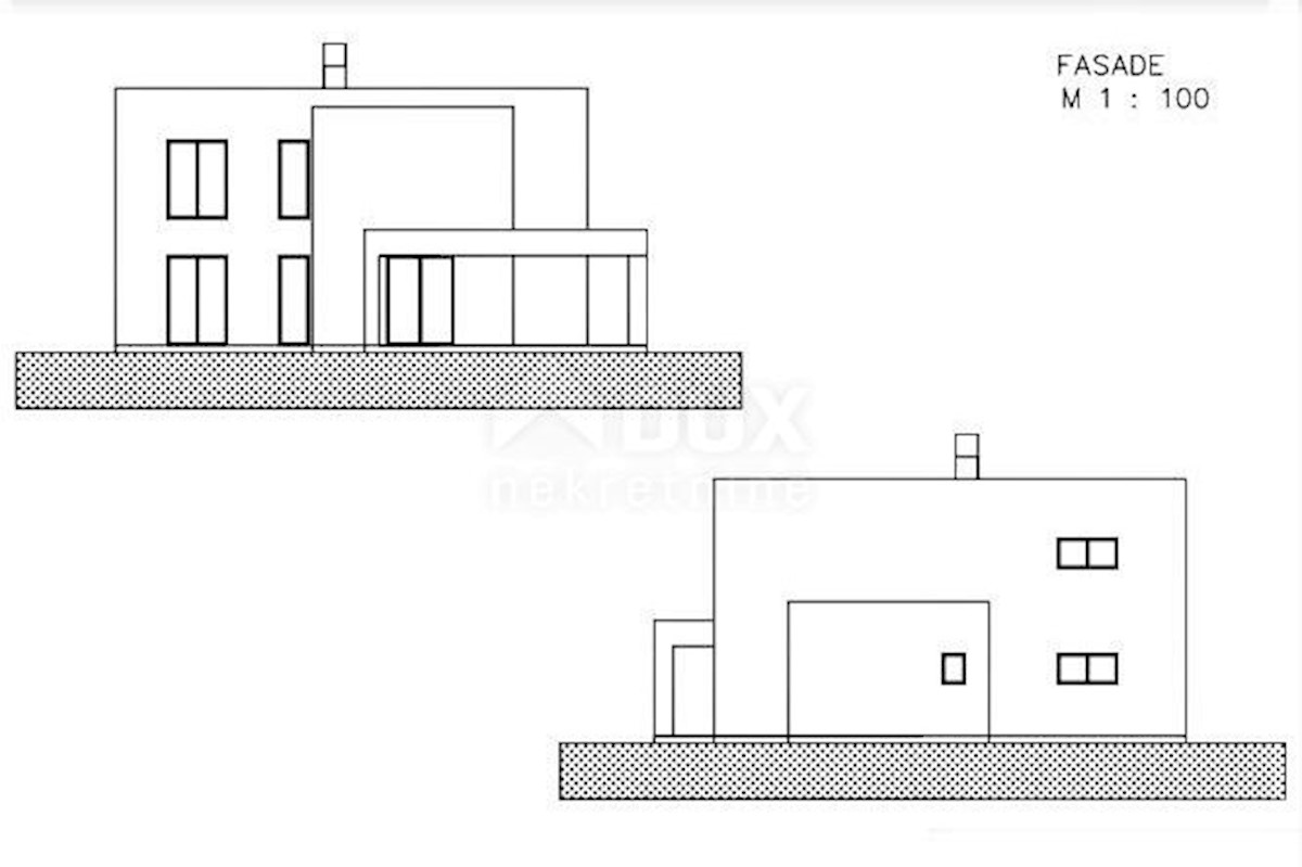 Casa Labin, 200m2