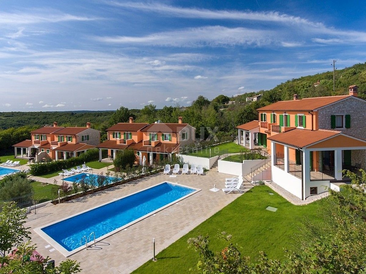 ISTRIA, RABAC - Villa in posizione ambita