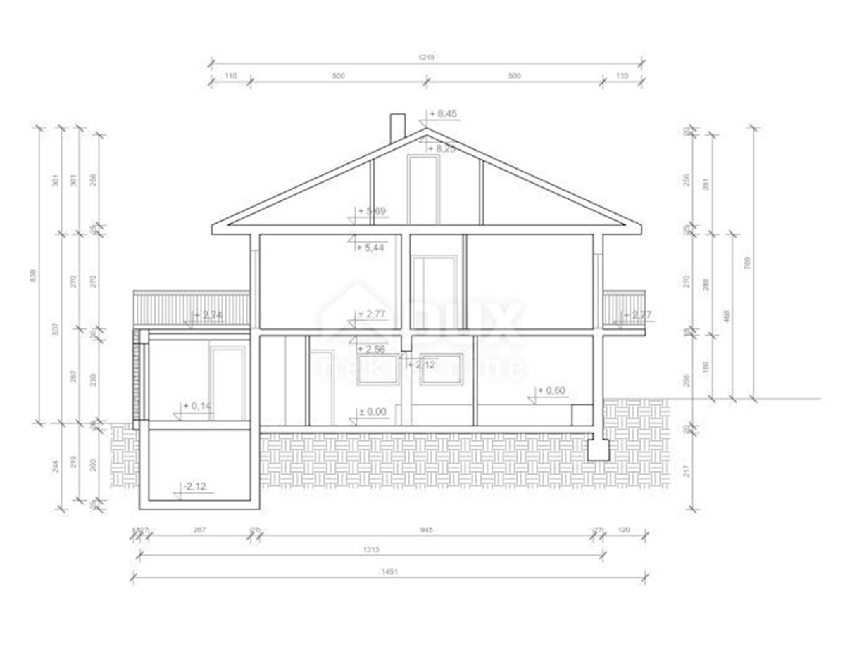 Casa Linardići, Krk, 400m2