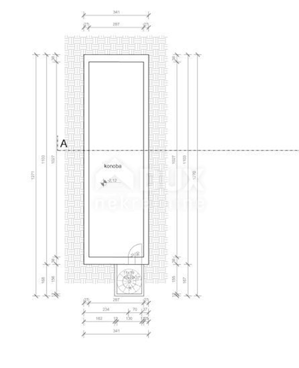 Casa Linardići, Krk, 400m2