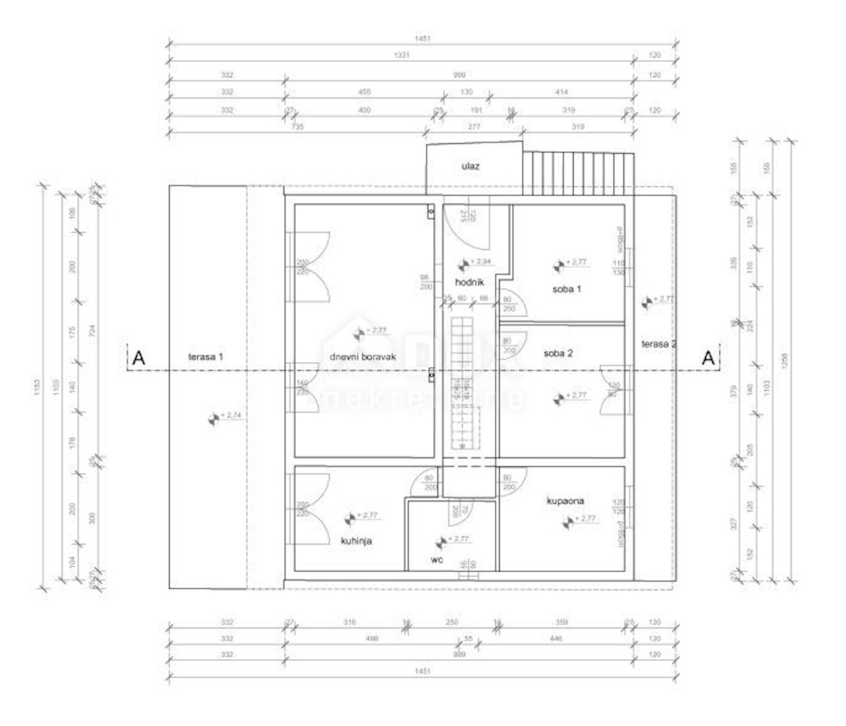 Casa Linardići, Krk, 400m2