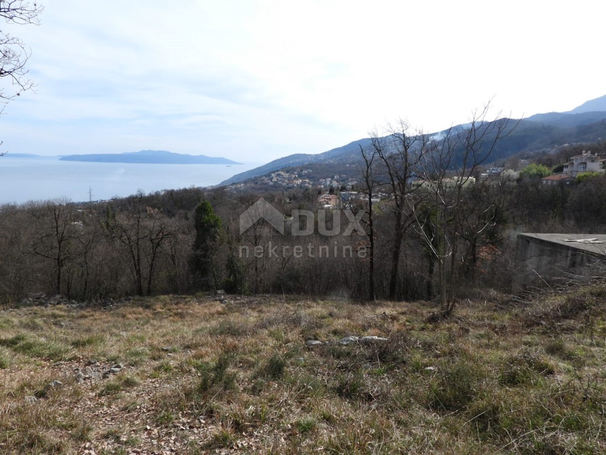 Terreno Opatija - Centar, Opatija, 972m2