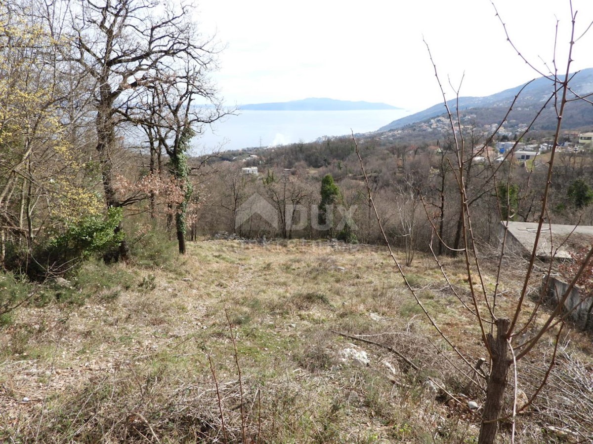 Terreno Opatija - Centar, Opatija, 972m2