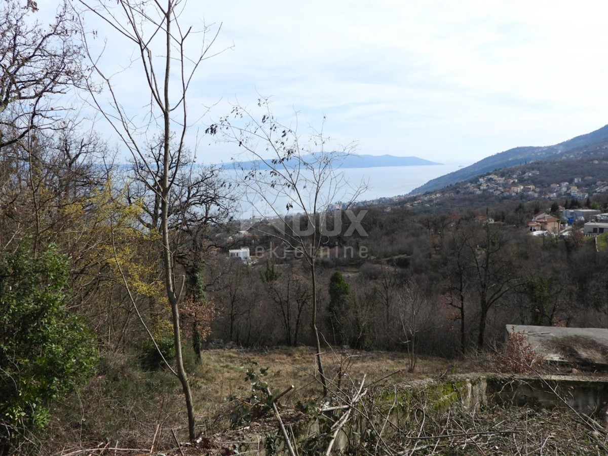 Terreno Opatija - Centar, Opatija, 972m2