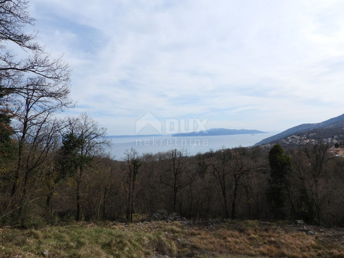 Terreno Opatija - Centar, Opatija, 972m2