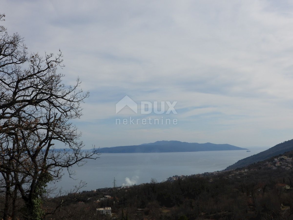 Terreno Opatija - Centar, Opatija, 972m2