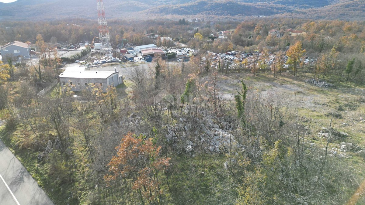 Terreno Permani, Matulji, 9.500m2