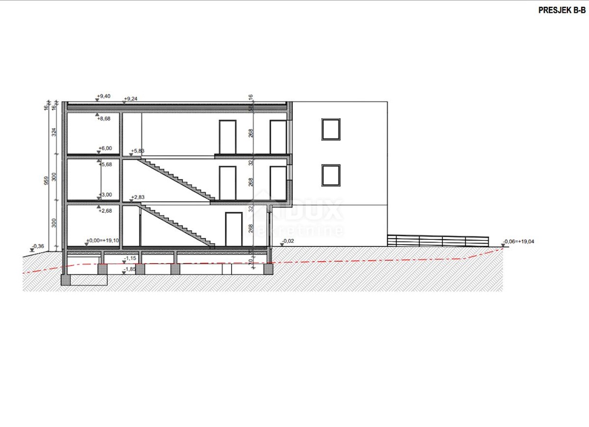 Appartamento Medulin, 81m2