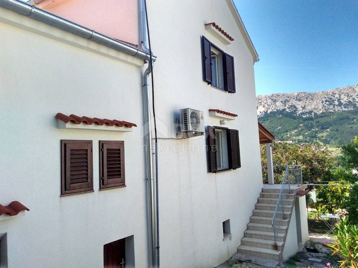 Casa Jurandvor, Baška, 90m2