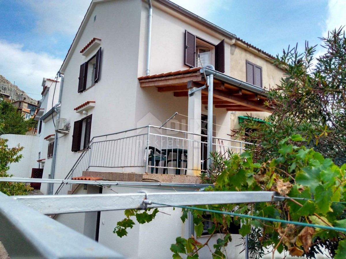 Casa Jurandvor, Baška, 90m2