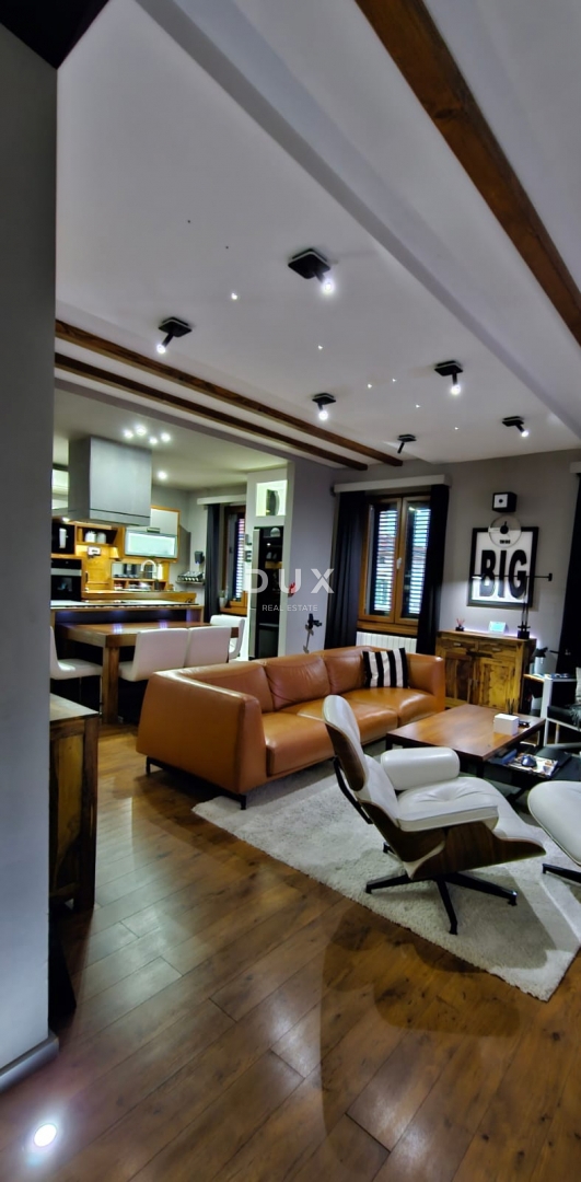 Appartamento Belveder, Rijeka, 160m2