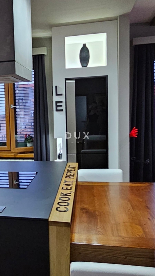 Appartamento Belveder, Rijeka, 160m2