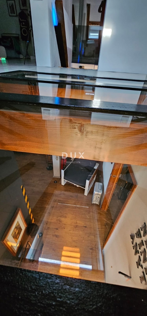 Appartamento Belveder, Rijeka, 160m2