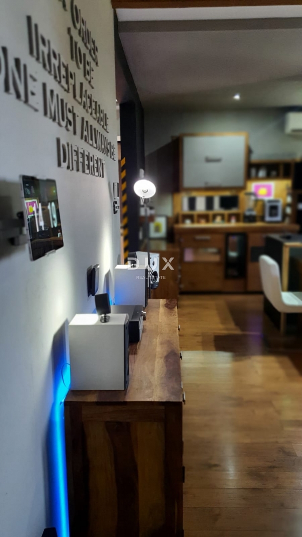 Appartamento Belveder, Rijeka, 160m2