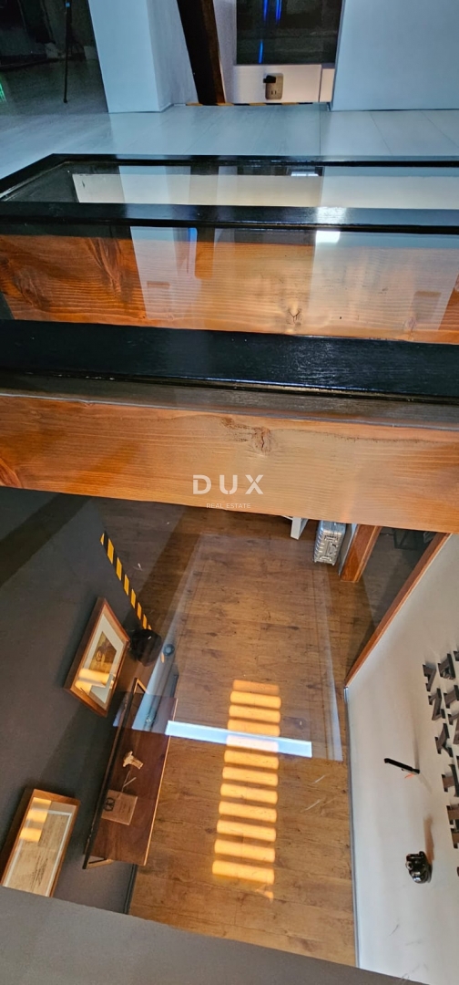 Appartamento Belveder, Rijeka, 160m2