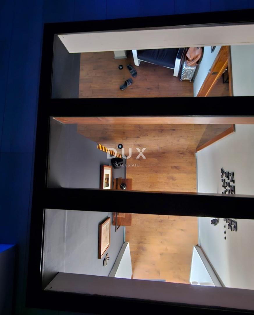 Appartamento Belveder, Rijeka, 160m2