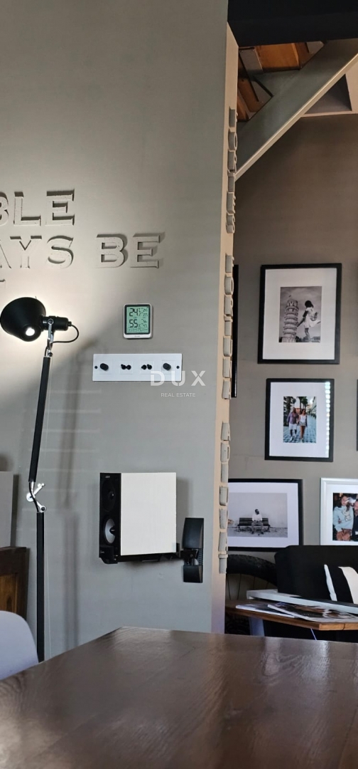 Appartamento Belveder, Rijeka, 160m2