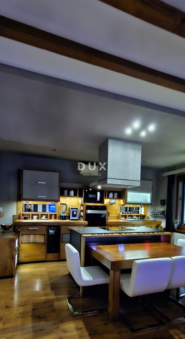 Appartamento Belveder, Rijeka, 160m2