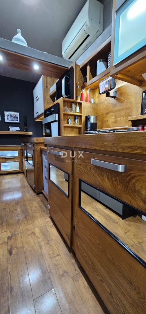 Appartamento Belveder, Rijeka, 160m2