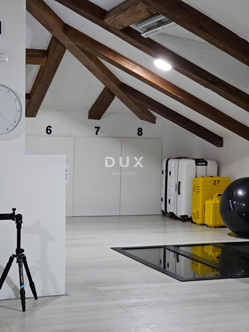 Appartamento Belveder, Rijeka, 160m2