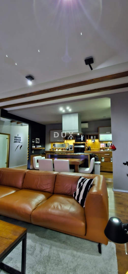 Appartamento Belveder, Rijeka, 160m2