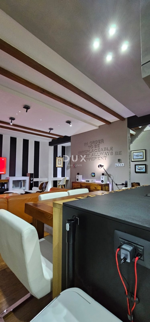 Appartamento Belveder, Rijeka, 160m2