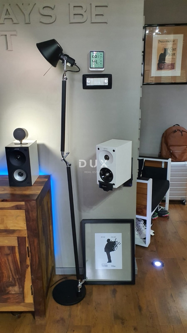 Appartamento Belveder, Rijeka, 160m2