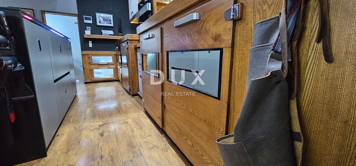 Appartamento Belveder, Rijeka, 160m2