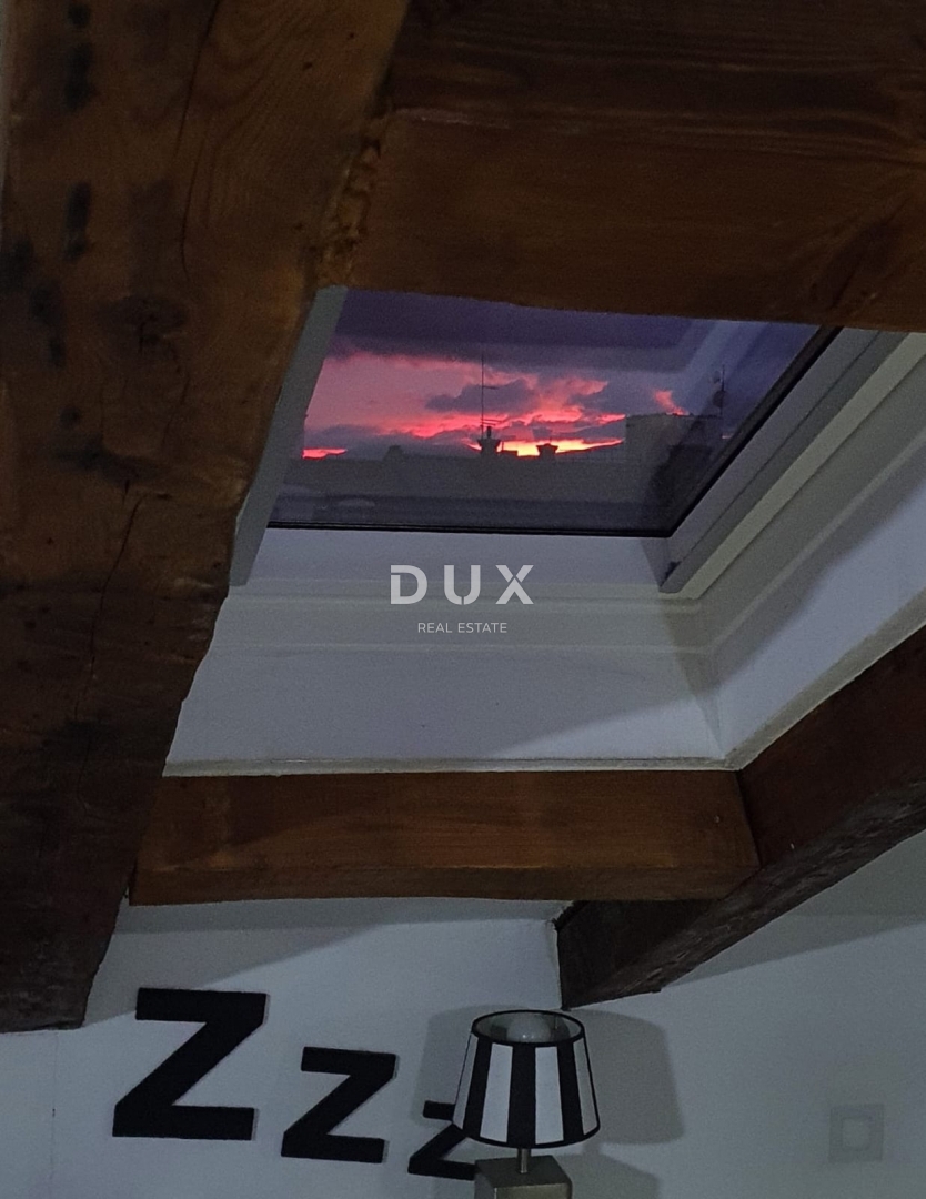 Appartamento Belveder, Rijeka, 160m2