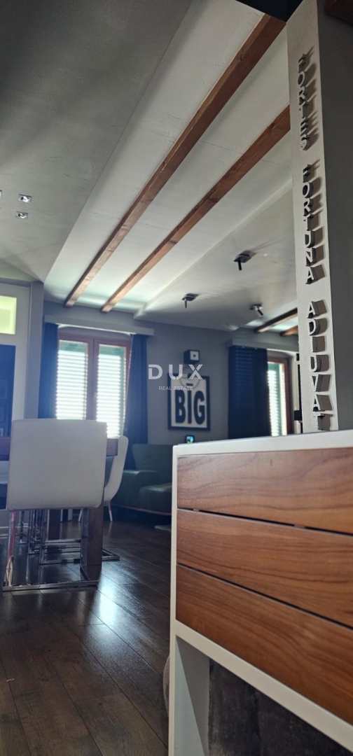 Appartamento Belveder, Rijeka, 160m2