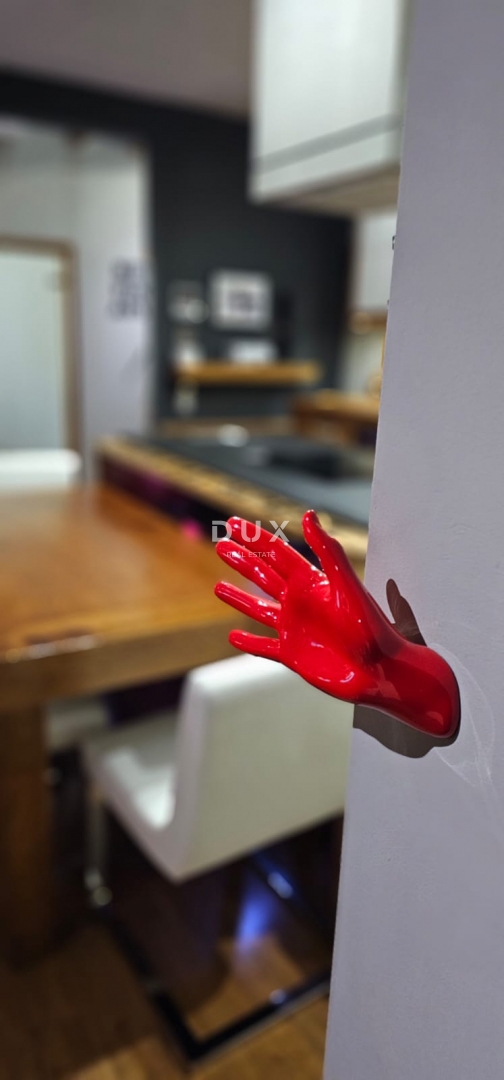 Appartamento Belveder, Rijeka, 160m2