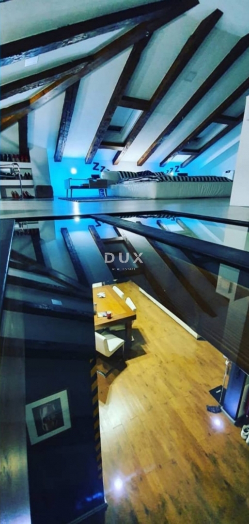 Appartamento Belveder, Rijeka, 160m2