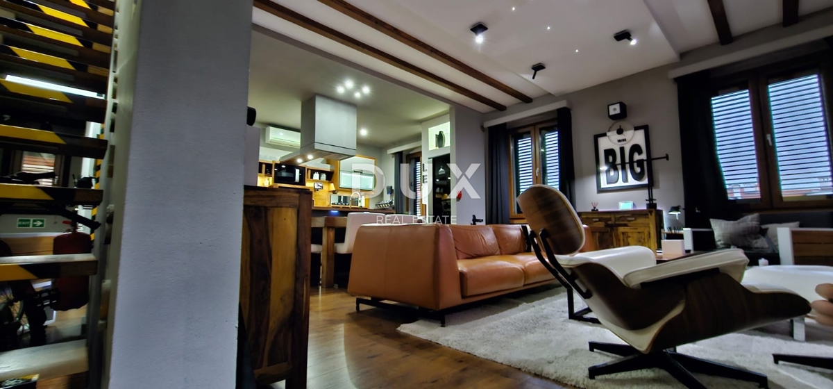 Appartamento Belveder, Rijeka, 160m2