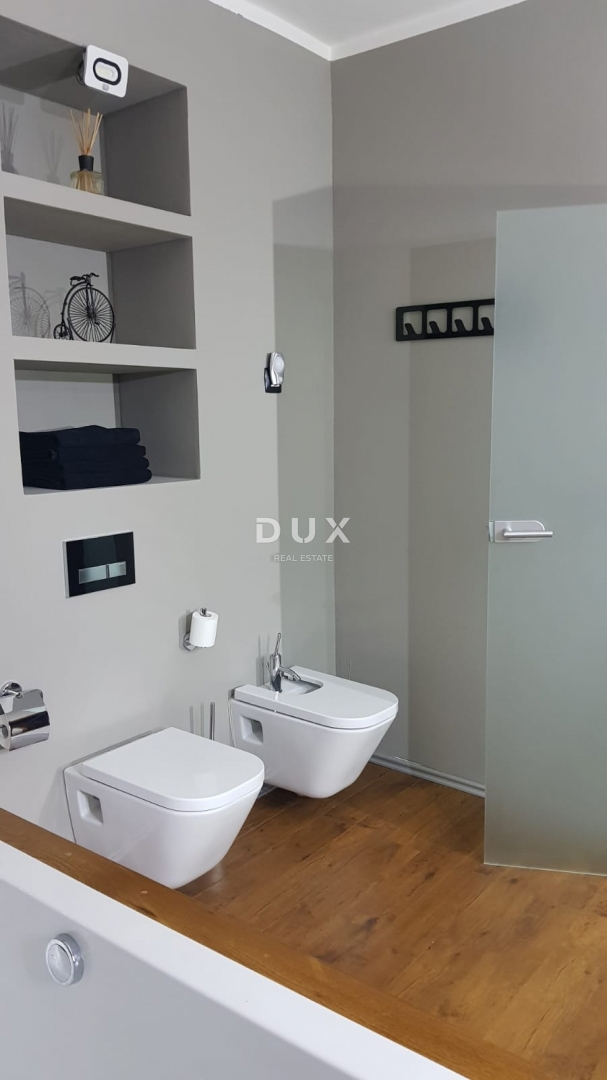 Appartamento Belveder, Rijeka, 160m2