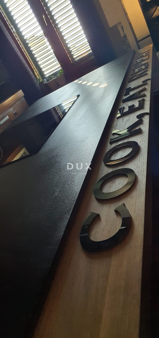 Appartamento Belveder, Rijeka, 160m2