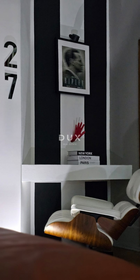 Appartamento Belveder, Rijeka, 160m2