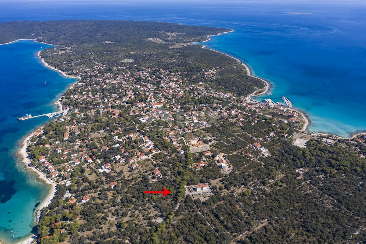 Terreno Silba, Zadar - Okolica, 2.229m2