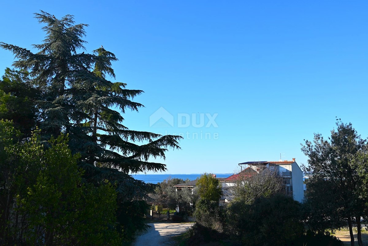 ISTRIA, ŠTINJAN Palazzina con vista mare!