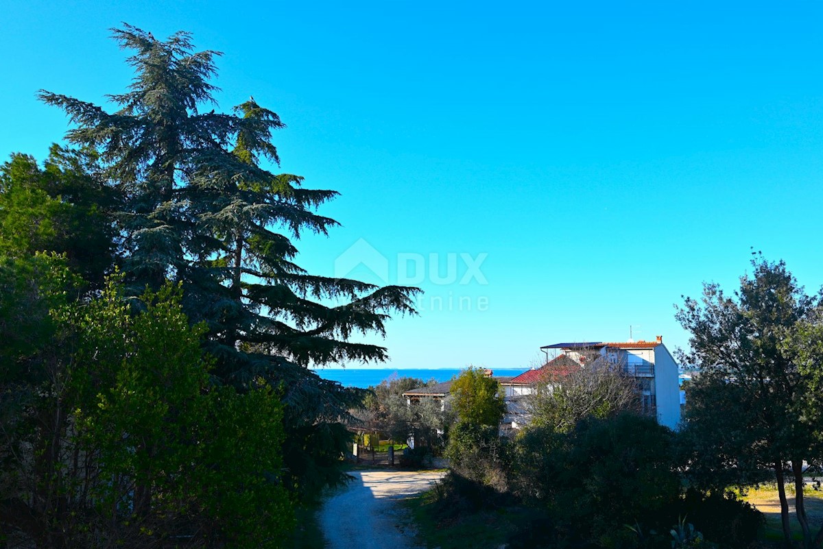 ISTRIA, ŠTINJAN Palazzina con vista mare!