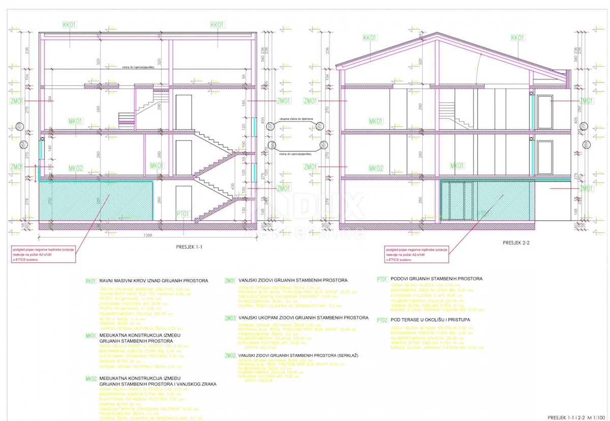 Appartamento Valbandon, Fažana, 300m2