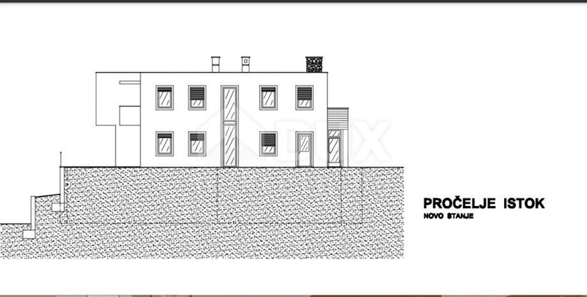 Terreno Veprinac, Opatija - Okolica, 7.433m2