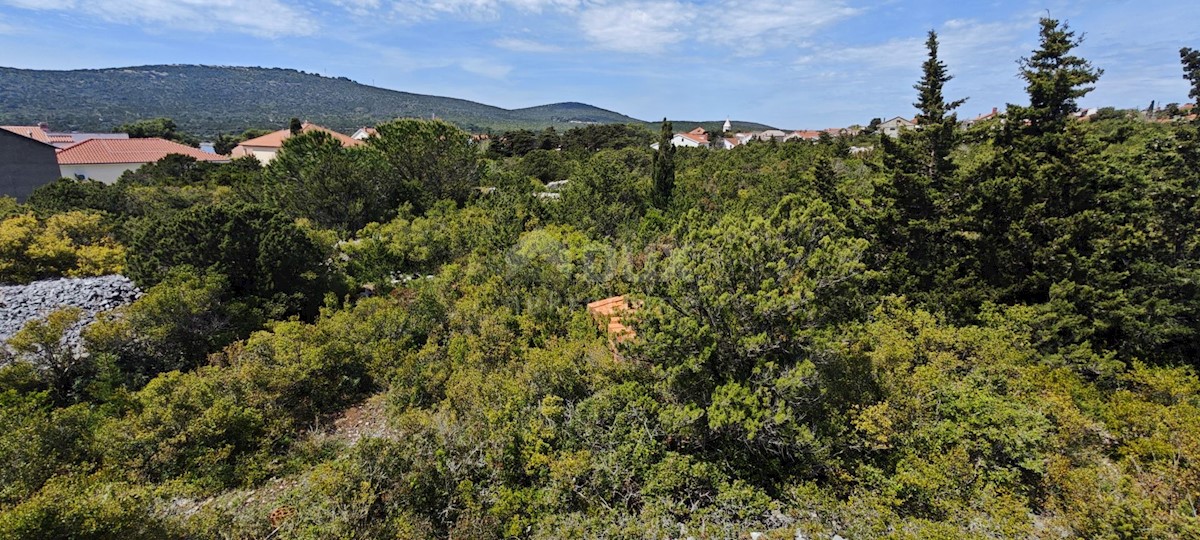 Terreno Ist, Zadar - Okolica, 987m2