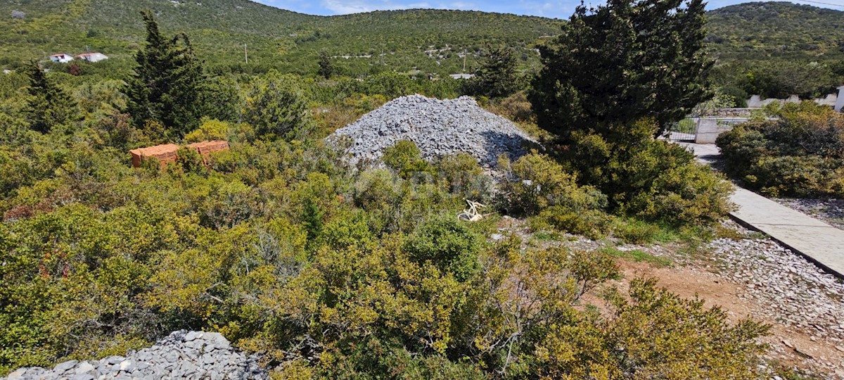 Terreno Ist, Zadar - Okolica, 987m2