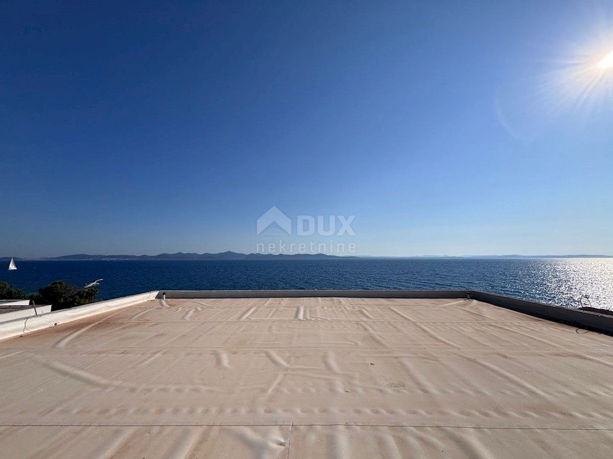 ZADAR, KOŽINO - Attico di lusso con piscina in nuova costruzione S4