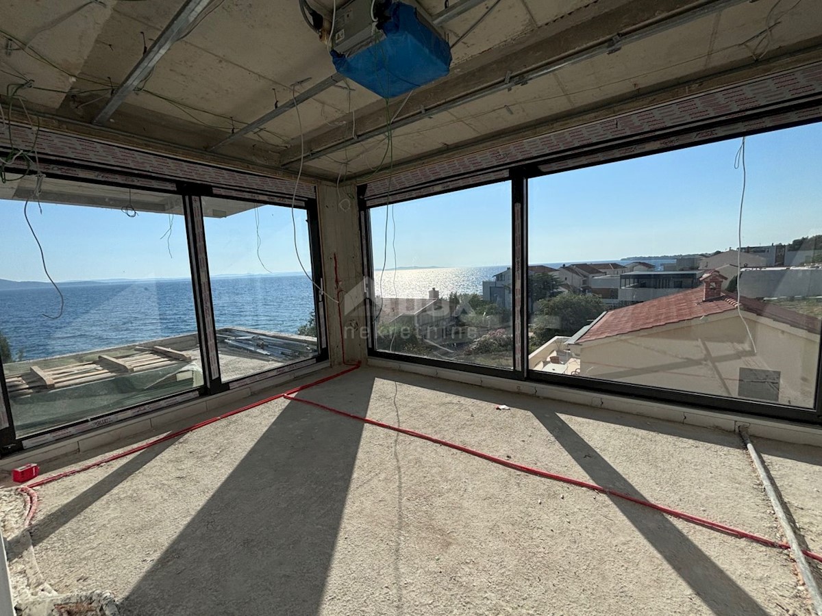 ZADAR, KOŽINO - Attico di lusso con piscina in nuova costruzione S4