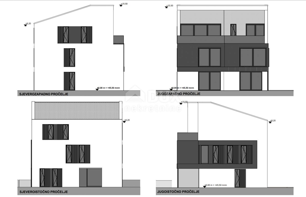 Appartamento Krk, 50m2