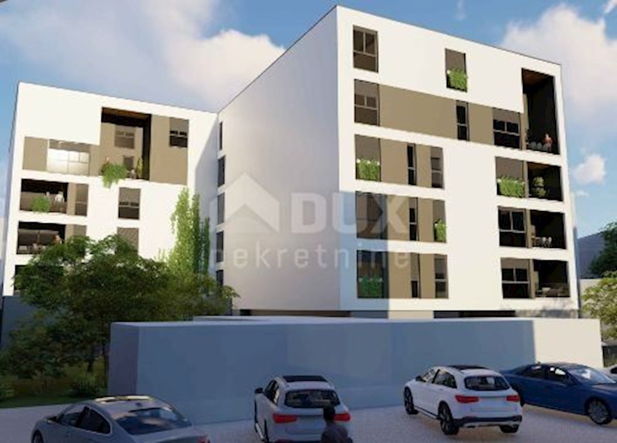 Appartamento Centar, Pula, 127,92m2