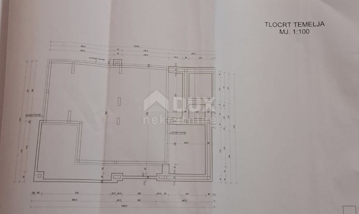 NIN, ZATON - Bella villa con 6 appartamenti