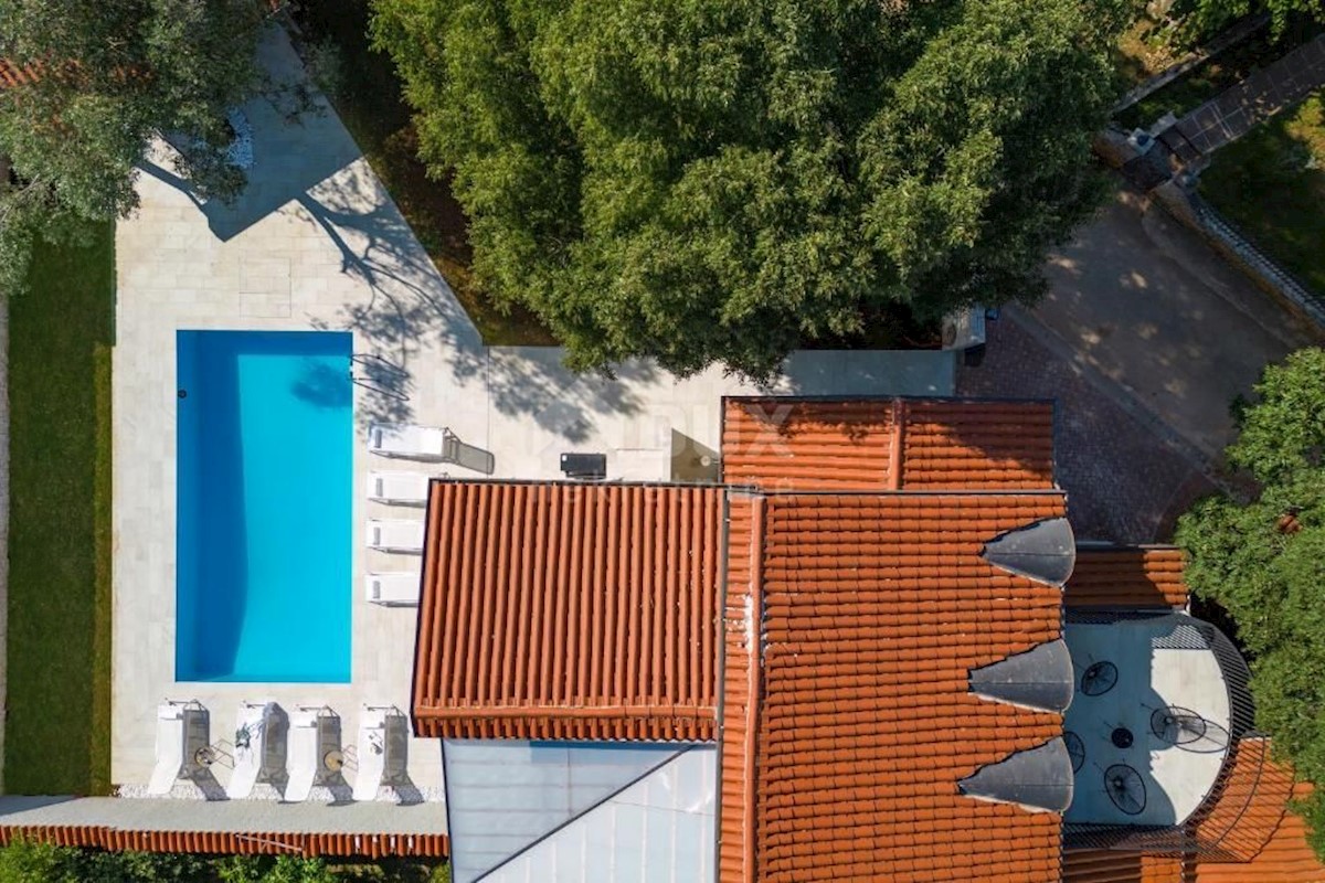 ISTRIA, BRTONIGLA - Casa di lusso con piscina